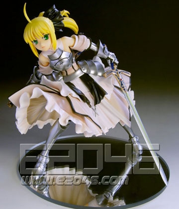 Saber Lily, Fate/Unlimited Codes, E2046, Garage Kit, 1/6